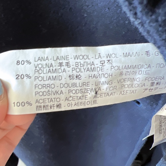 Zara wool coat - Picture 5 of 5